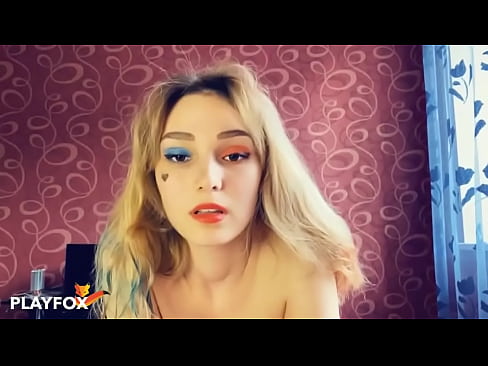 ❤️ Kacamata realitas maya ajaib memberi saya seks dengan Harley Quinn ❌ Pono berkualitas di porno id.gayasianporn.ru ️